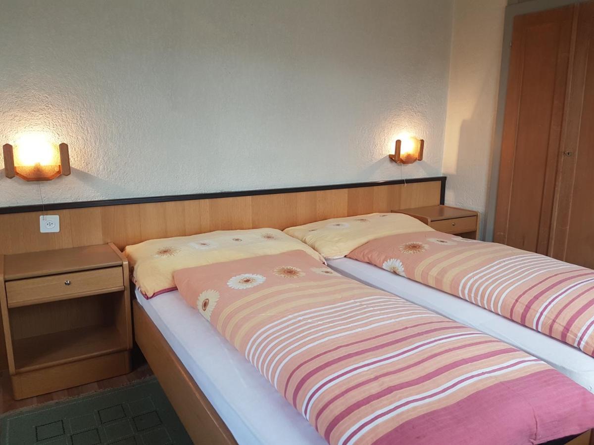 Hotel Simplon-Blick Exterior foto